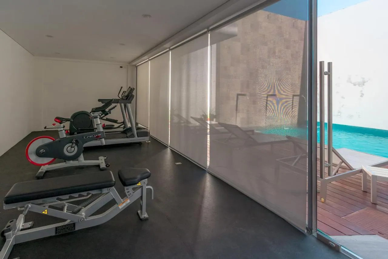 Condo Yucatan - Modern 1 Bedroom In Central Playa Near 5Th - At Calle 38 Condos Playa del Carmen 0*,  Messico
