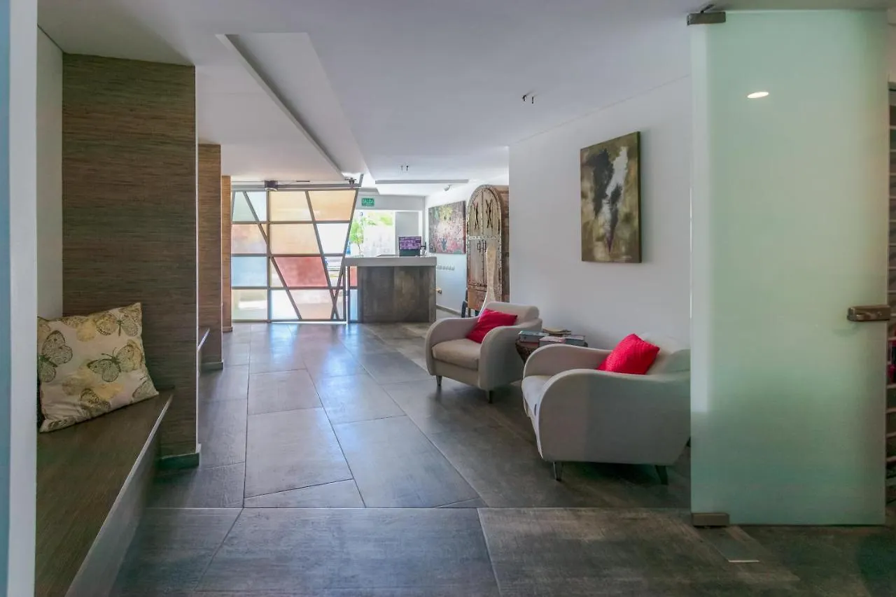 Condo Yucatan - Modern 1 Bedroom In Central Playa Near 5Th - At Calle 38 Condos Playa del Carmen Apartment