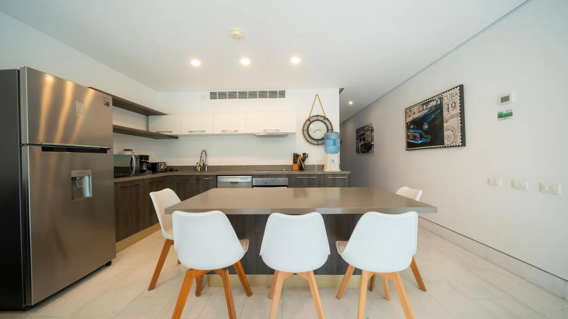 Condo Yucatan - Modern 1 Bedroom In Central Playa Near 5Th - At Calle 38 Condos Playa del Carmen Apartment