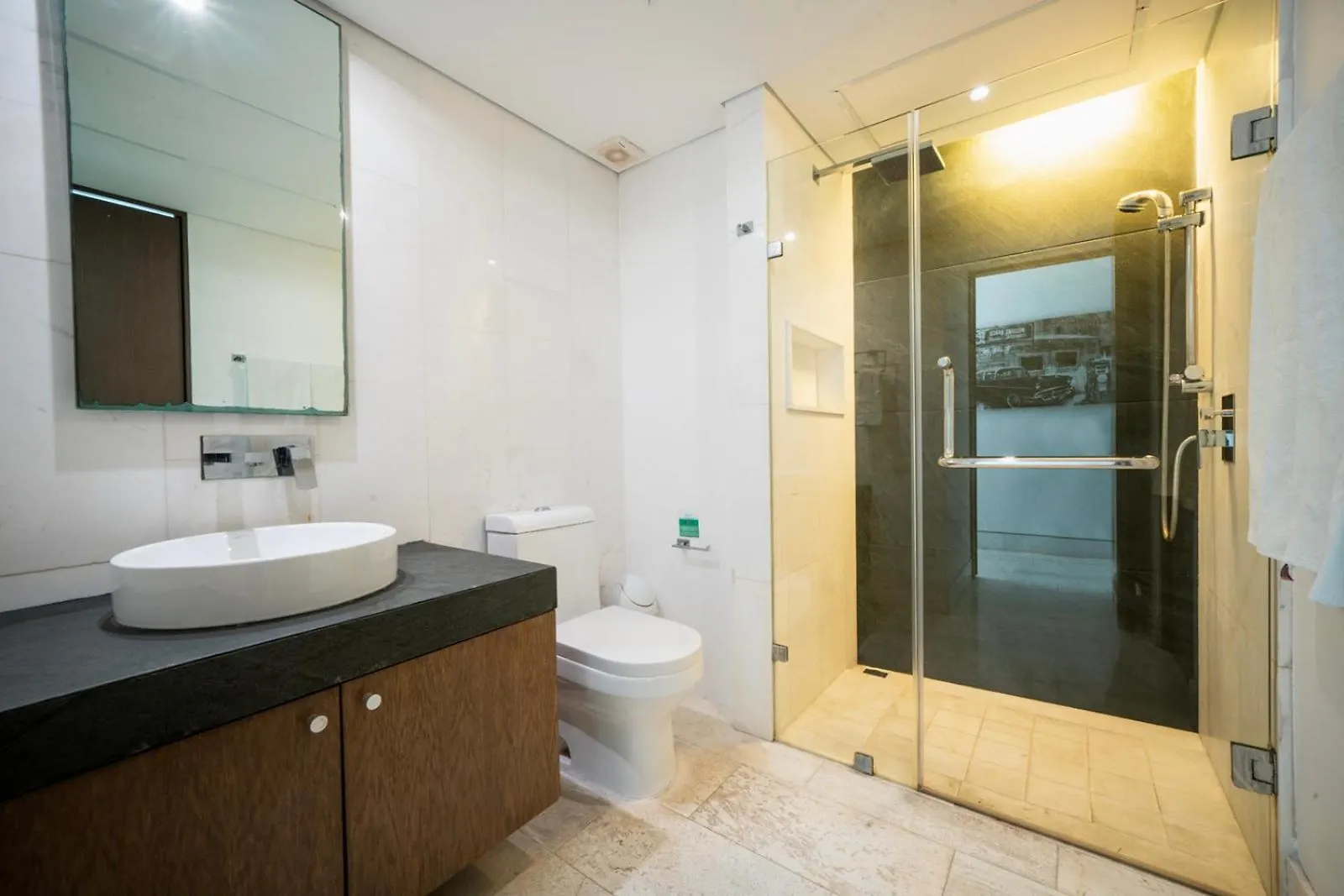 Apartment Condo Yucatan - Modern 1 Bedroom In Central Playa Near 5Th - At Calle 38 Condos Playa del Carmen