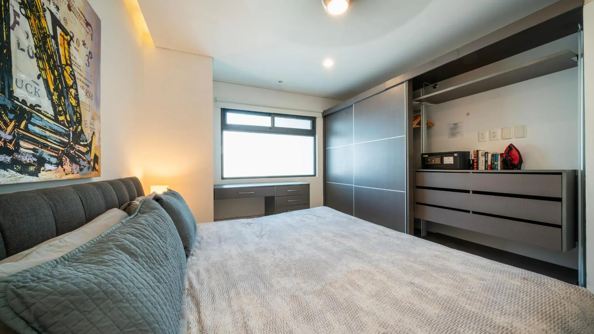Condo Yucatan - Modern 1 Bedroom In Central Playa Near 5Th - At Calle 38 Condos Playa del Carmen 0*,  Mexico
